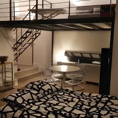 Loft Vue Fleuve Garonne Parking Gratuit * Toulouse