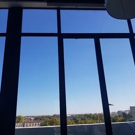 Apartment Loft Vue Fleuve Garonne Parking Gratuit *